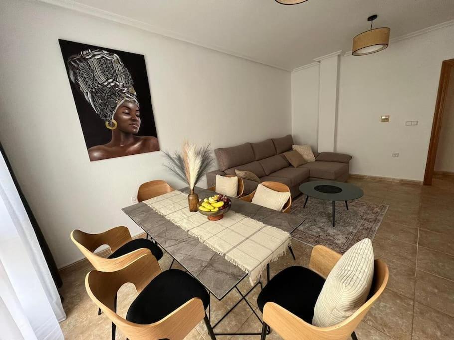 Luxury Port Apartments Торевьиа Экстерьер фото